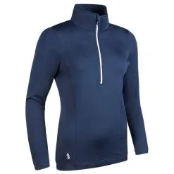 Glenmuir Ladies Carina Golf Midlayer -Clothing Shop 0052273 glenmuir ladies carina golf midlayer