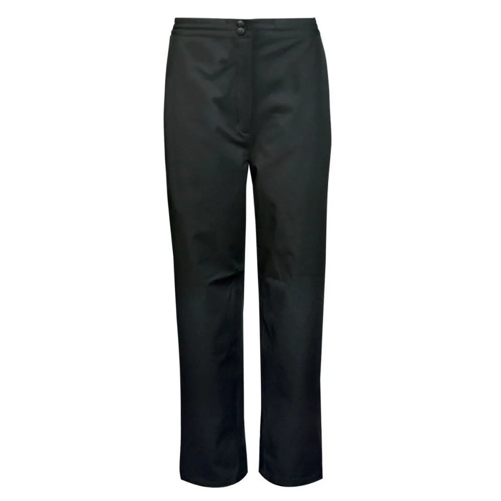 Sunderland Ladies Montana Waterproof Golf Trousers 2 Sunderland Ladies Montana Waterproof Golf Trousers - Image 2