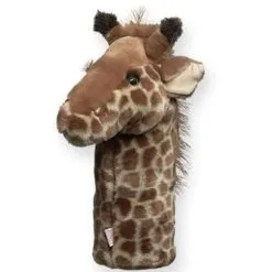 Daphne's Headcovers Daphne's Headcover - Giraffe -Clothing Shop 0053352 daphnes headcover giraffe