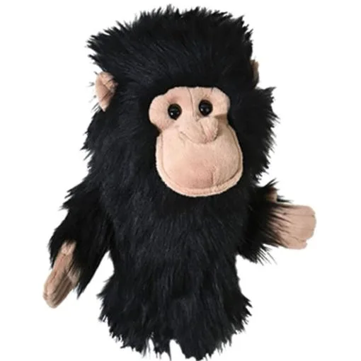 Daphne's Headcovers Daphne's Headcover - Chimpanzee -Clothing Shop 0053354 daphnes headcover chimpanzee