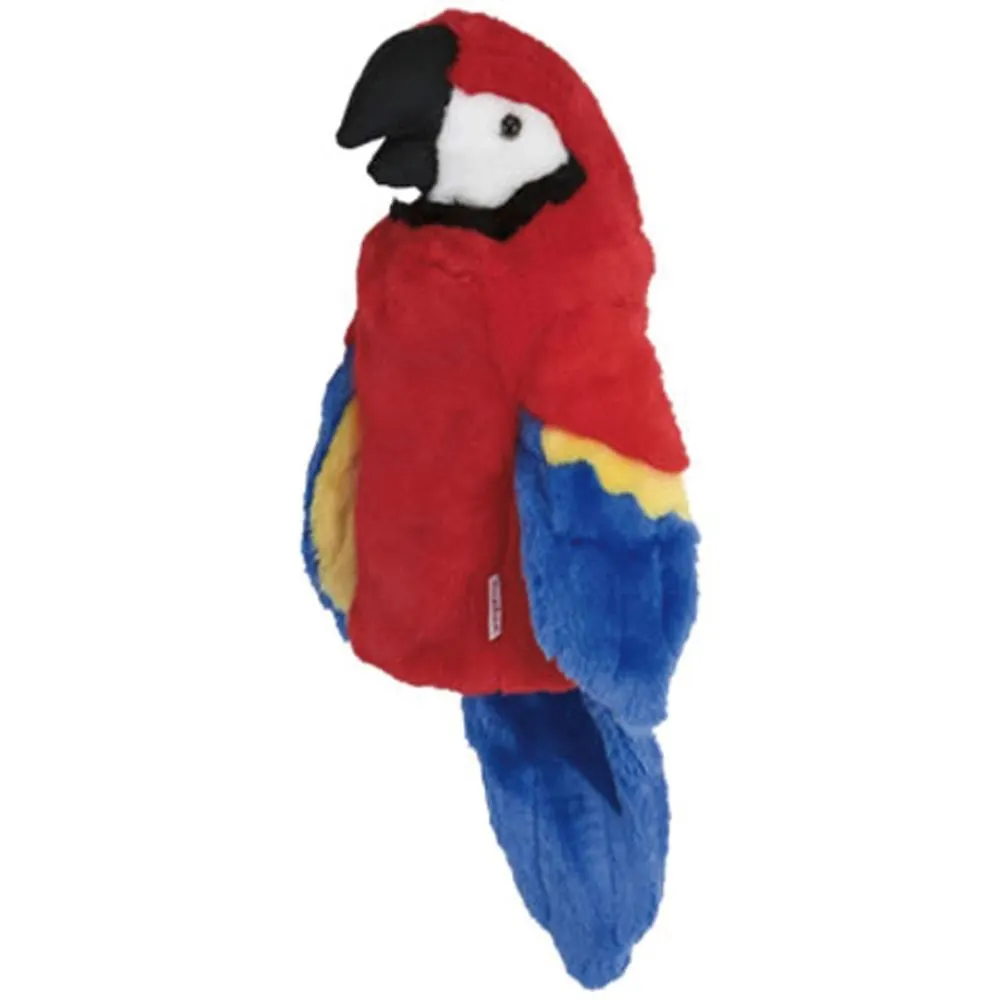 Daphne's Headcovers Daphne's Headcover - Parrot 3 Daphne's Headcovers Daphne's Headcover - Parrot - Image 3