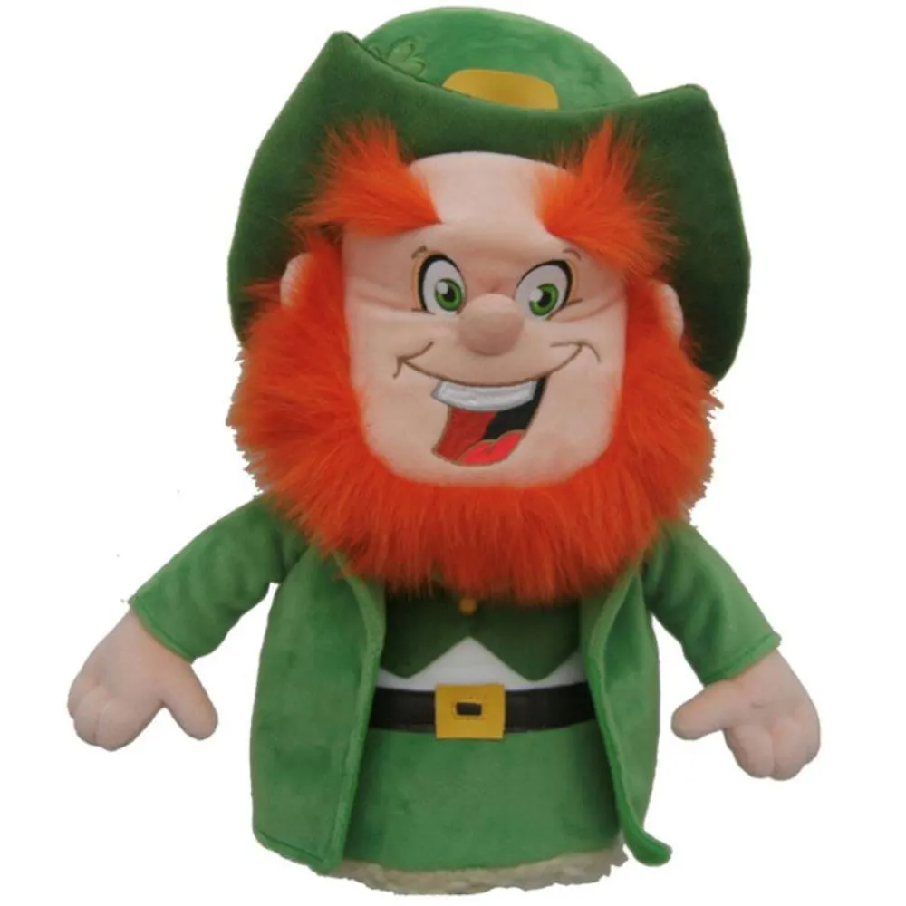 Daphne's Headcovers Daphne's Headcover - Leprechaun 3 Daphne's Headcovers Daphne's Headcover - Leprechaun - Image 3