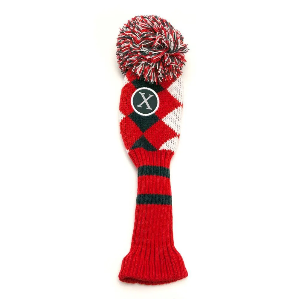 Callaway Pom Pom Fairway Headcover 2 Callaway Pom Pom Fairway Headcover - Image 2