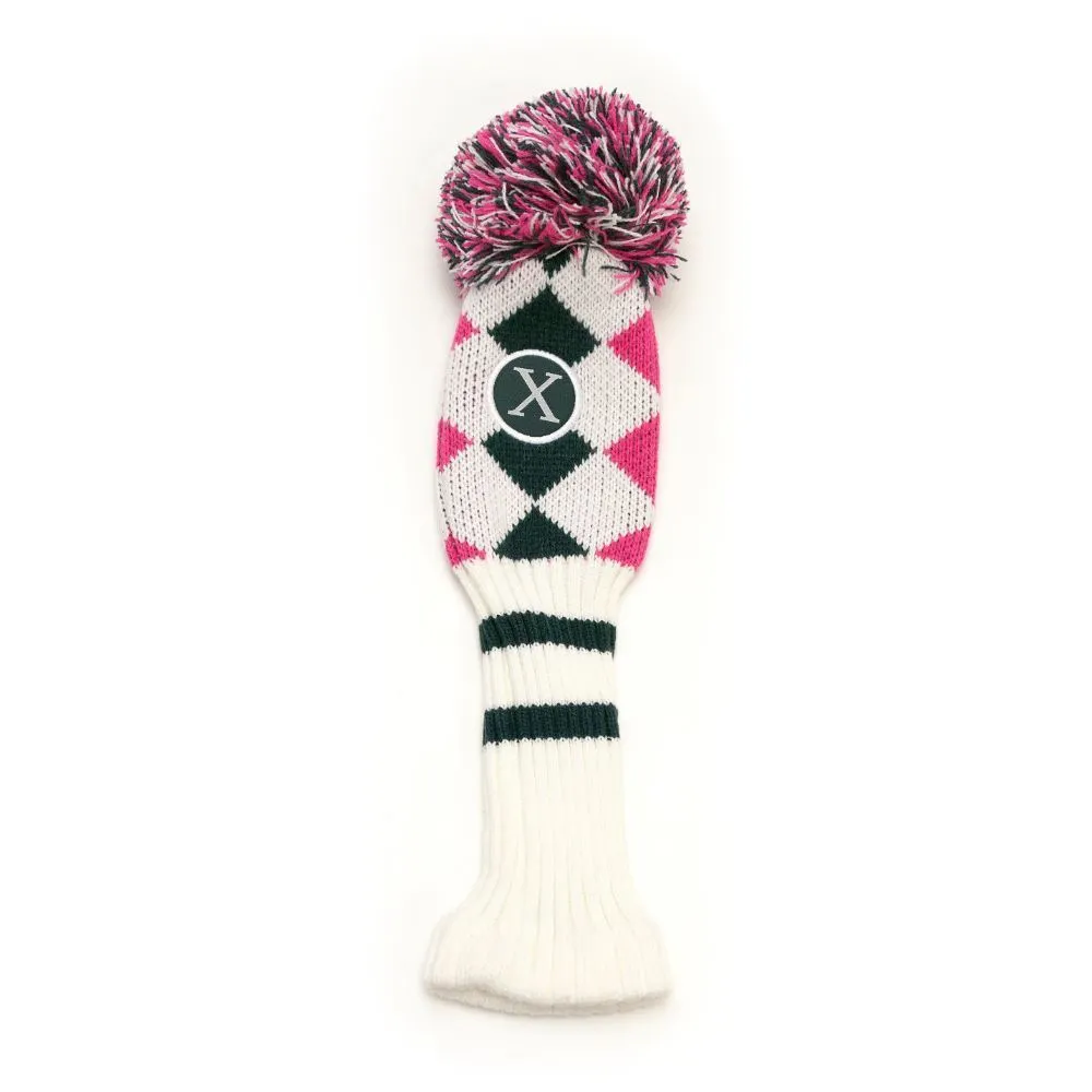 Callaway Pom Pom Fairway Headcover 1 Callaway Pom Pom Fairway Headcover