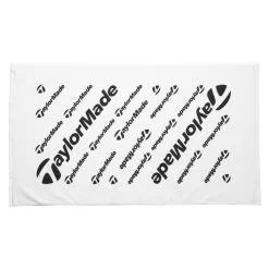 TaylorMade Tour Golf Towel