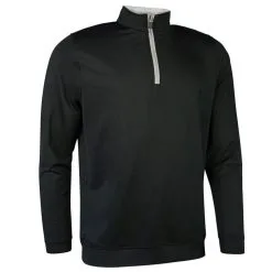 Glenmuir Men's Wick Performance Golf Midlayer 23 Glenmuir Men's Wick Performance Golf Midlayer -Clothing Shop 0055698 glenmuir mens wick performance golf midlayer