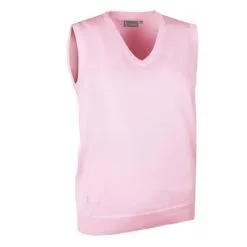 Glenmuir Ladies Astrid Cotton Golf Slipover -Clothing Shop 0056775 glenmuir ladies astrid cotton golf slipover