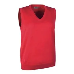 Glenmuir Ladies Astrid Cotton Golf Slipover -Clothing Shop 0056779 glenmuir ladies astrid cotton golf slipover