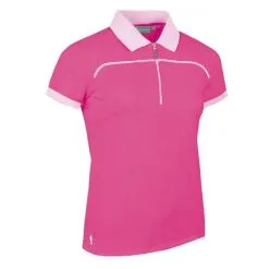 Glenmuir Ladies Nadia Golf Polo Shirt -Clothing Shop 0056785 glenmuir ladies nadia golf polo shirt