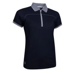 Glenmuir Ladies Nadia Golf Polo Shirt -Clothing Shop 0056790 glenmuir ladies nadia golf polo shirt