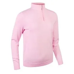 Glenmuir Ladies Ava Cotton Golf Sweater -Clothing Shop 0057036 glenmuir ladies ava cotton golf sweater