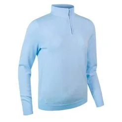 Glenmuir Ladies Ava Cotton Golf Sweater -Clothing Shop 0057041 glenmuir ladies ava cotton golf sweater