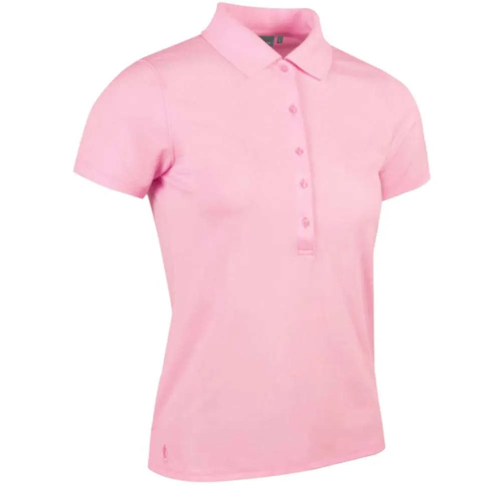 Glenmuir Ladies Paloma Golf Polo Shirt 6 Glenmuir Ladies Paloma Golf Polo Shirt - Image 6