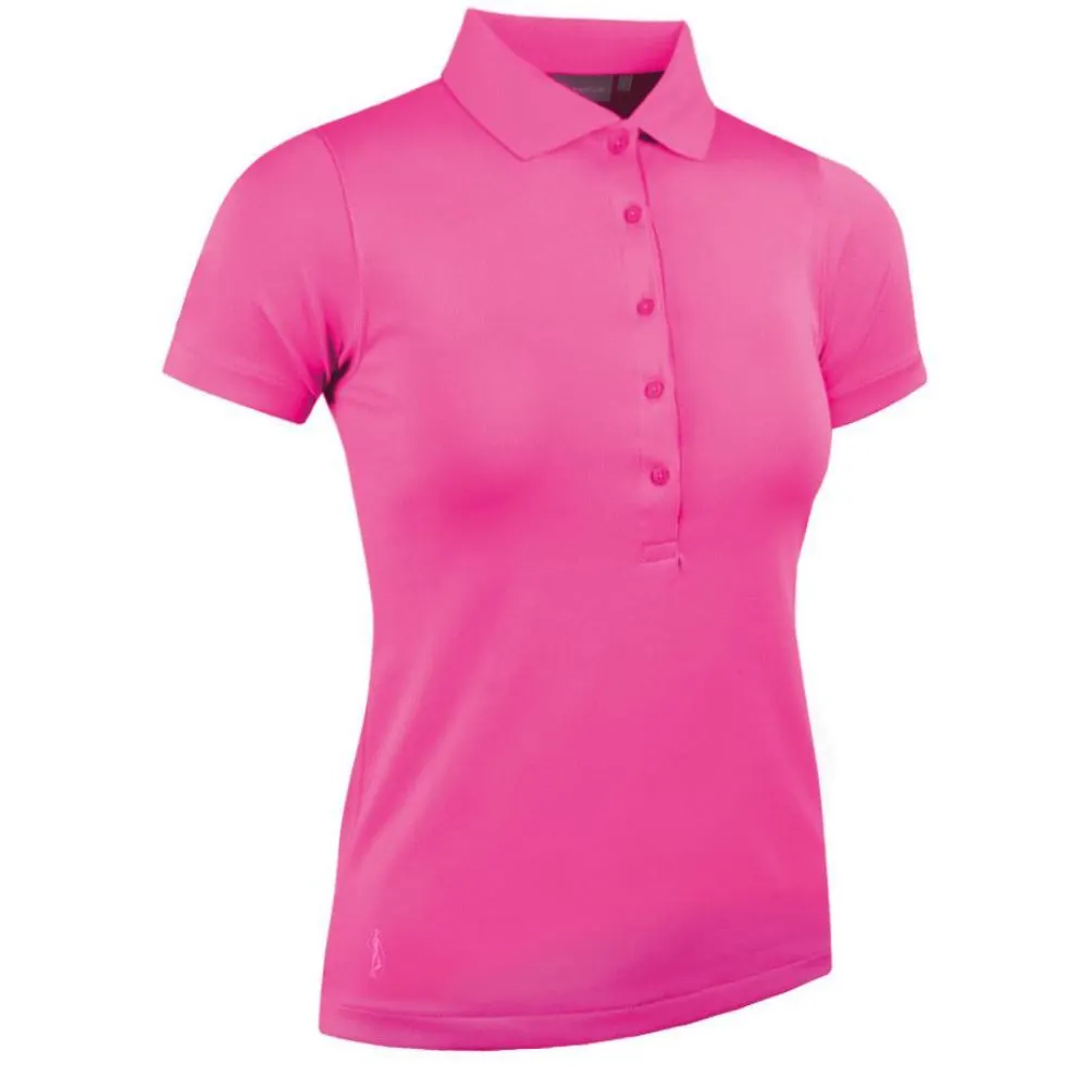 Glenmuir Ladies Paloma Golf Polo Shirt 8 Glenmuir Ladies Paloma Golf Polo Shirt - Image 8