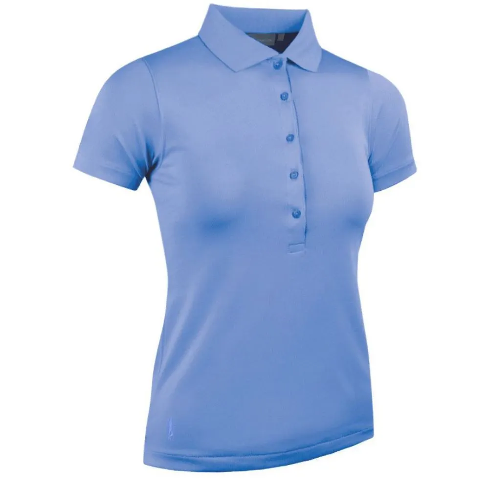 Glenmuir Ladies Paloma Golf Polo Shirt 9 Glenmuir Ladies Paloma Golf Polo Shirt - Image 9