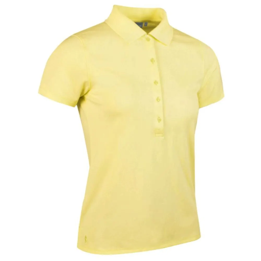 Glenmuir Ladies Paloma Golf Polo Shirt 10 Glenmuir Ladies Paloma Golf Polo Shirt - Image 10