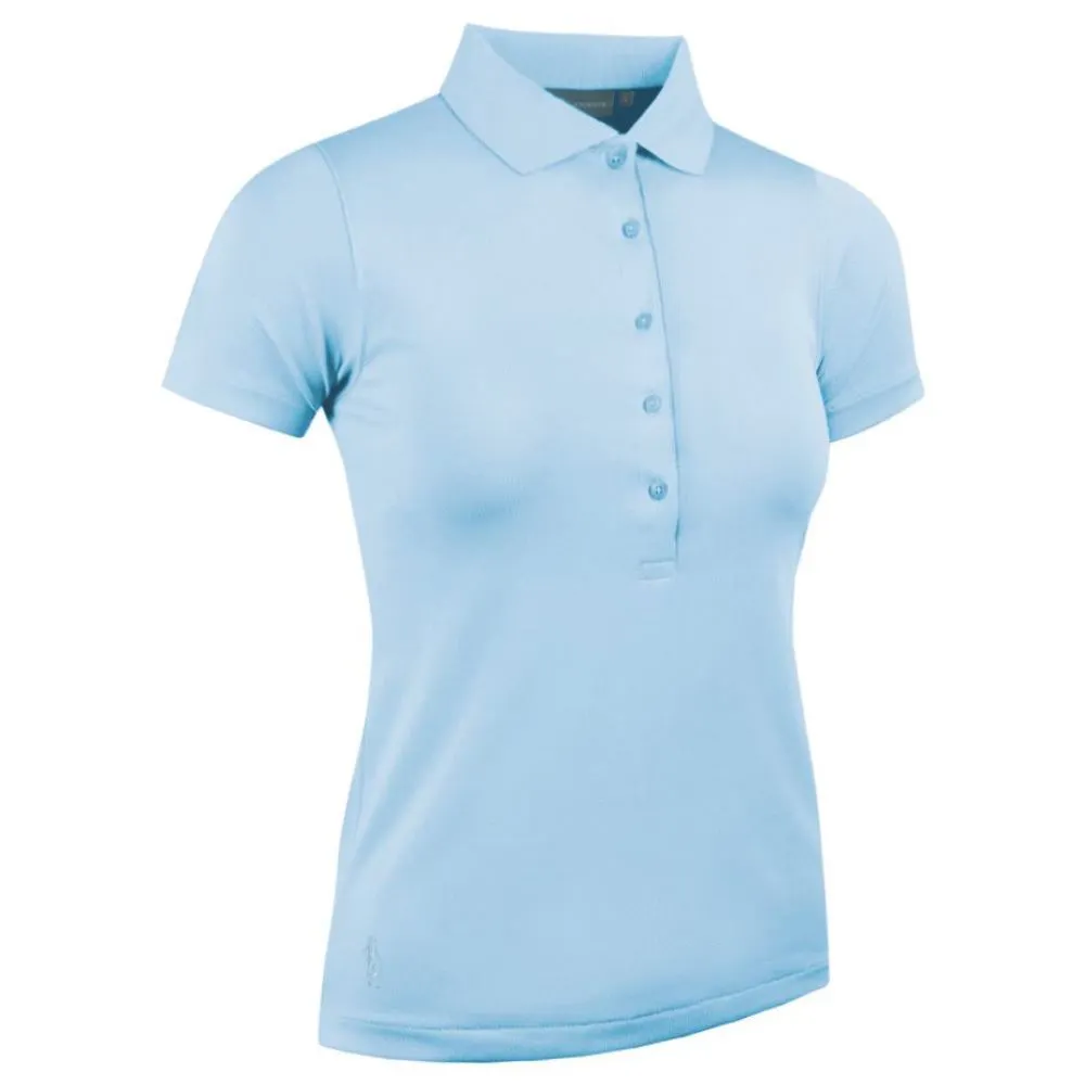 Glenmuir Ladies Paloma Golf Polo Shirt 12 Glenmuir Ladies Paloma Golf Polo Shirt - Image 12
