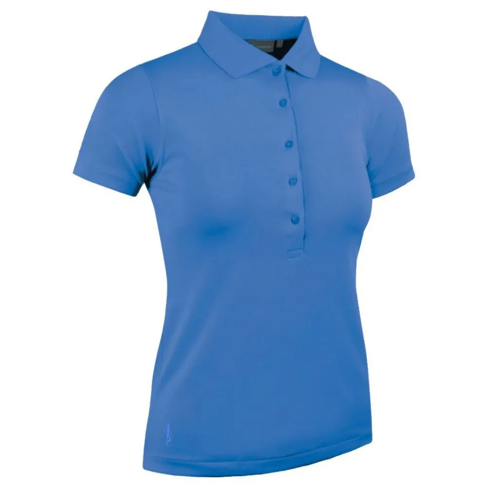 Glenmuir Ladies Paloma Golf Polo Shirt 13 Glenmuir Ladies Paloma Golf Polo Shirt - Image 13