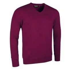 Glenmuir Men's Eden Cotton Golf Sweater -Clothing Shop 0057252 glenmuir mens eden cotton golf sweater