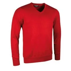 Glenmuir Men's Eden Cotton Golf Sweater -Clothing Shop 0057256 glenmuir mens eden cotton golf sweater