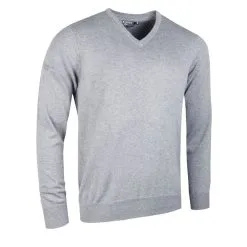 Glenmuir Men's Eden Cotton Golf Sweater -Clothing Shop 0057258 glenmuir mens eden cotton golf sweater