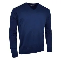 Glenmuir Men's Eden Cotton Golf Sweater -Clothing Shop 0057259 glenmuir mens eden cotton golf sweater