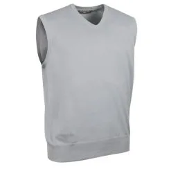 Glenmuir Men's Thornton Cotton Golf Slipover -Clothing Shop 0057269 glenmuir mens thornton cotton golf slipover