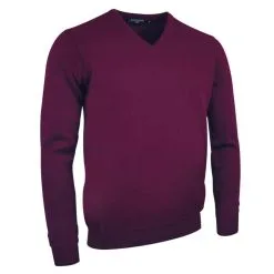 Glenmuir Men's Lomond Lambswool Golf Sweater -Clothing Shop 0057326 glenmuir mens lomond lambswool golf sweater