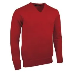 Glenmuir Men's Lomond Lambswool Golf Sweater -Clothing Shop 0057330 glenmuir mens lomond lambswool golf sweater