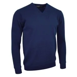 Glenmuir Men's Lomond Lambswool Golf Sweater -Clothing Shop 0057335 glenmuir mens lomond lambswool golf sweater