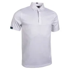 Glenmuir Men's Hamish Golf Polo Shirt