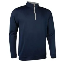 Glenmuir Men's Wick Performance Golf Midlayer 24 Glenmuir Men's Wick Performance Golf Midlayer -Clothing Shop 0057786 glenmuir mens wick performance golf midlayer