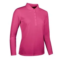 Glenmuir Ladies Misha Golf Polo Shirt -Clothing Shop 0058583 glenmuir ladies misha golf polo shirt