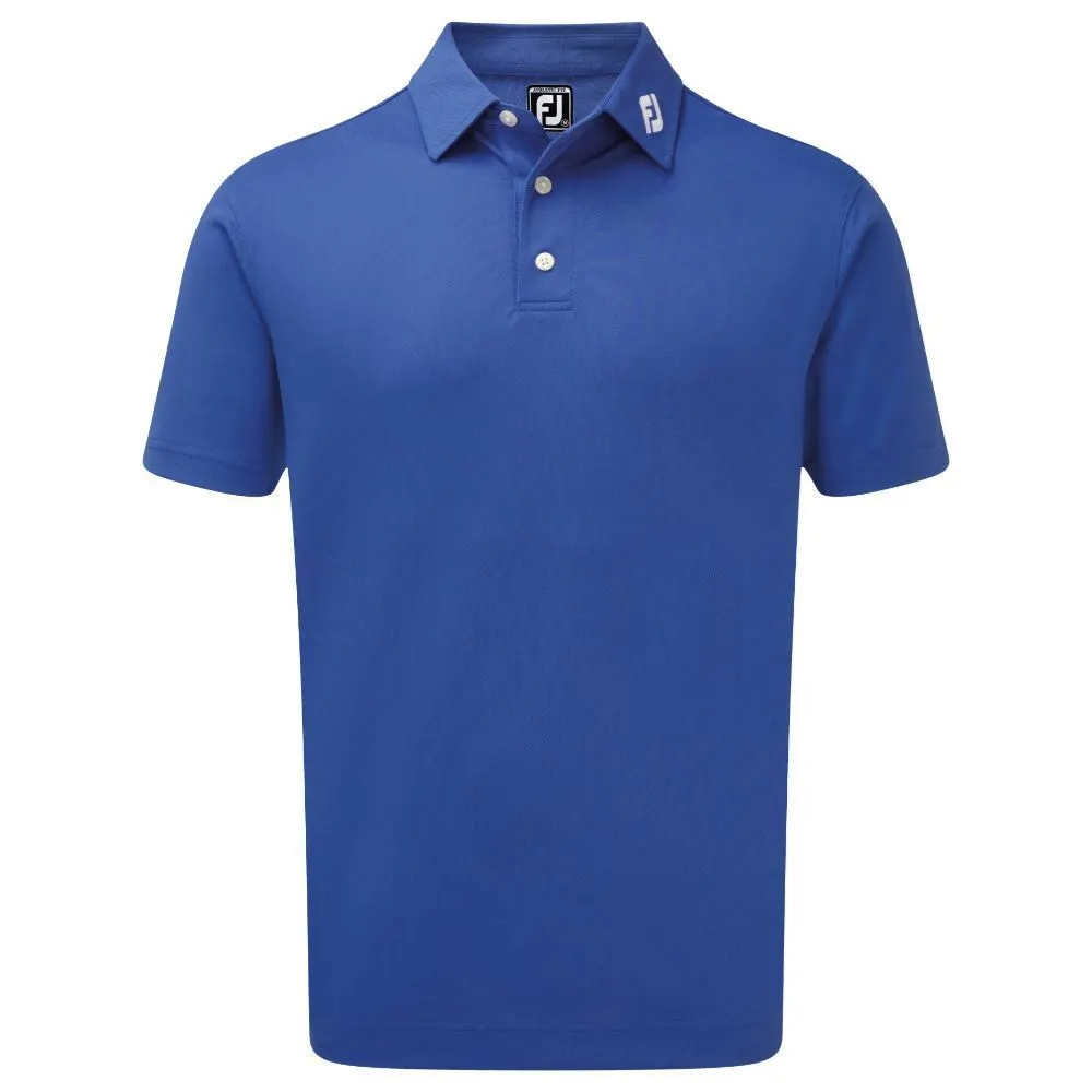 FootJoy Men's Stretch Pique Solid Golf Polo Shirt 18 FootJoy Men's Stretch Pique Solid Golf Polo Shirt - Image 18