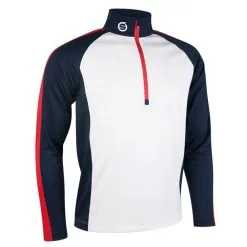Sunderland Men's Aspen Golf Midlayer -Clothing Shop 0059992 sunderland mens aspen golf midlayer