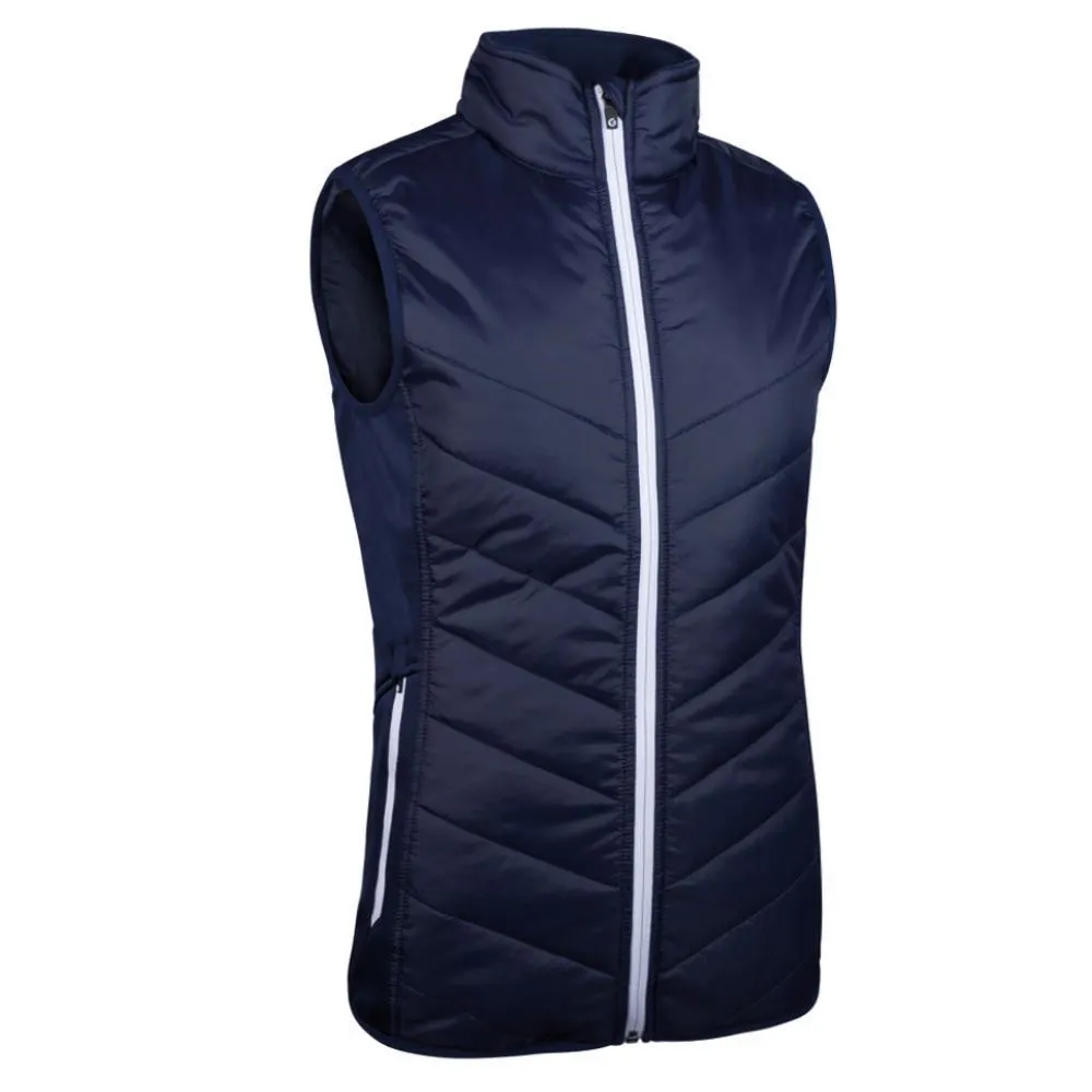 Sunderland Ladies Tania Golf Gilet 2 Sunderland Ladies Tania Golf Gilet - Image 2