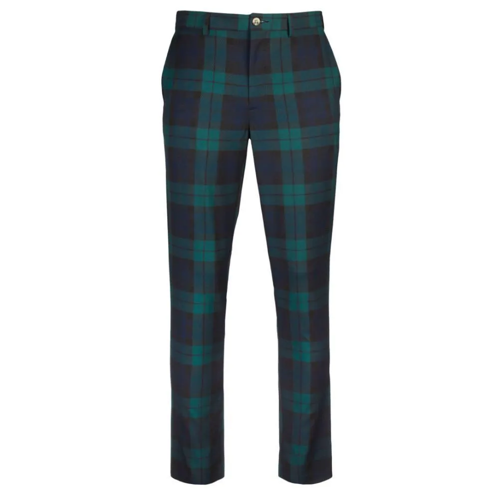 Glenmuir Men's Cuthberts Golf Trousers 1 Glenmuir Men's Cuthberts Golf Trousers