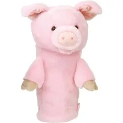 Daphne's Headcovers Daphne's Headcover - Pig 5 Daphne's Headcovers Daphne's Headcover - Pig -Clothing Shop 0060251 daphnes headcover pig
