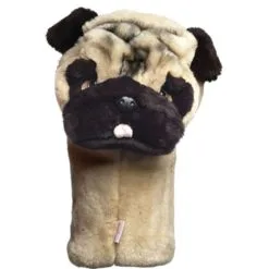 Daphne's Headcovers Daphne's Headcover - Pug 5 Daphne's Headcovers Daphne's Headcover - Pug -Clothing Shop 0060255 daphnes headcover pug