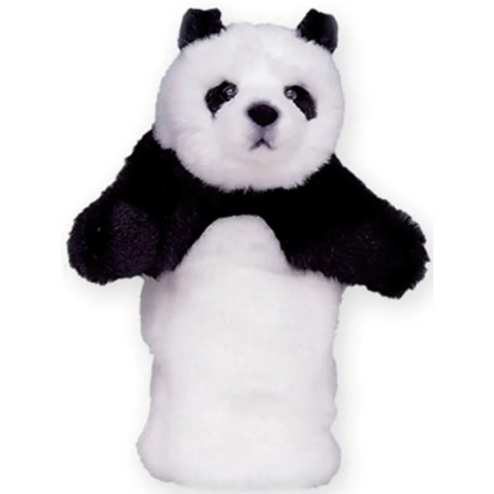 Daphne's Headcovers Daphne's Headcover - Panda 3 Daphne's Headcovers Daphne's Headcover - Panda - Image 3