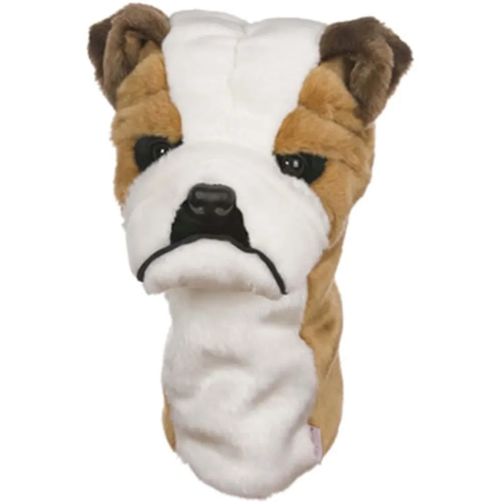 Daphne's Headcovers Daphne's Headcover - Bulldog 3 Daphne's Headcovers Daphne's Headcover - Bulldog - Image 3
