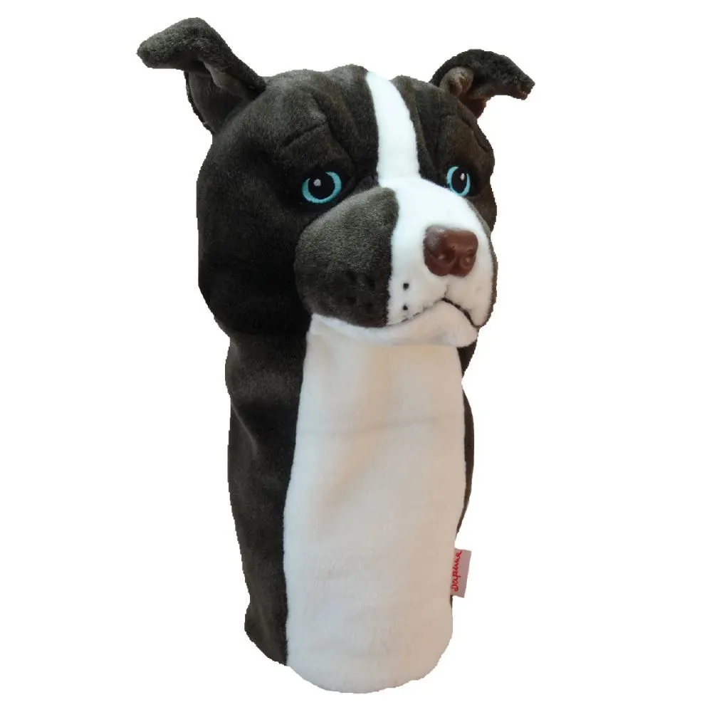 Daphne's Headcovers Daphne's Headcover - Pitbull 1 Daphne's Headcovers Daphne's Headcover - Pitbull