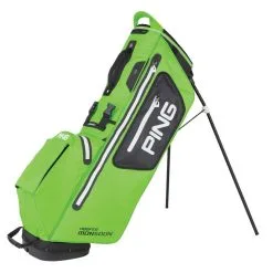 PING Hoofer Monsoon Waterproof Golf Stand Bag -Clothing Shop 0062195 ping hoofer monsoon waterproof golf stand bag
