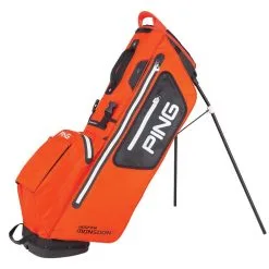 PING Hoofer Monsoon Waterproof Golf Stand Bag -Clothing Shop 0062196 ping hoofer monsoon waterproof golf stand bag