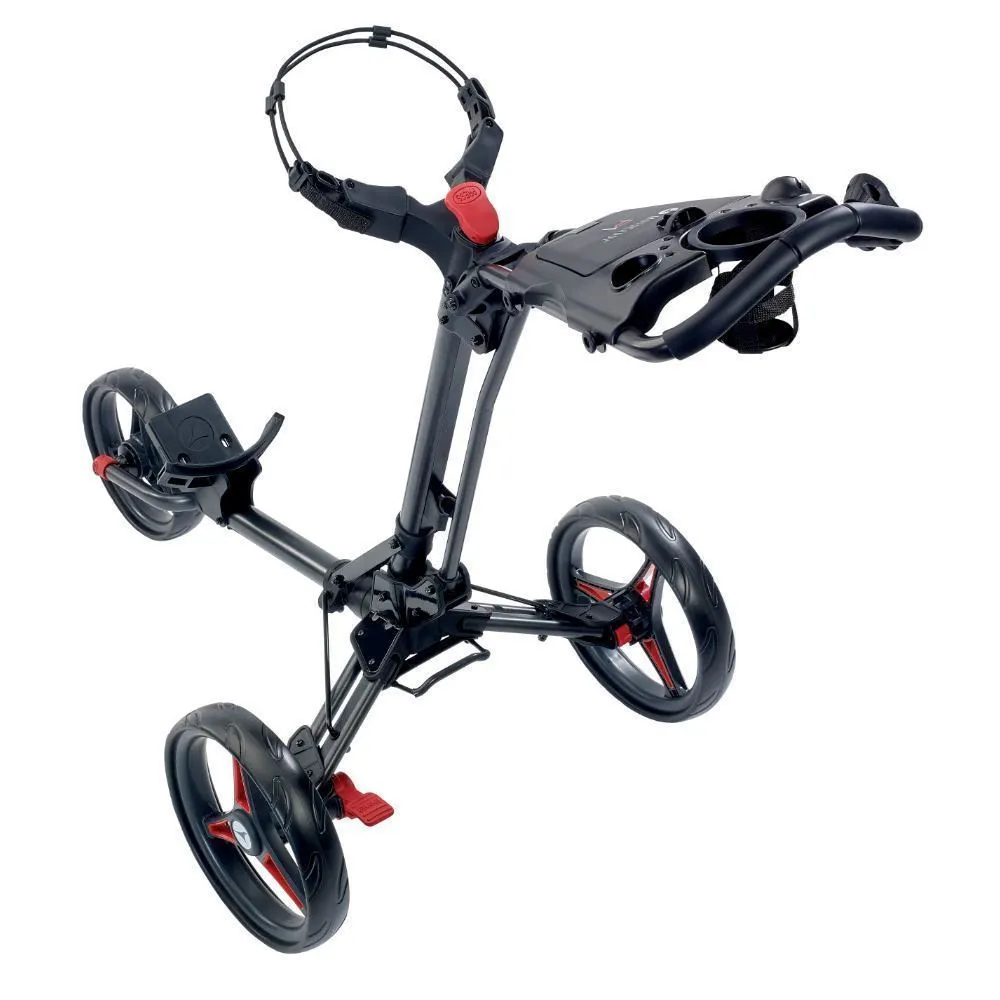 Motocaddy P1 Golf Push Trolley 2 Motocaddy P1 Golf Push Trolley - Image 2