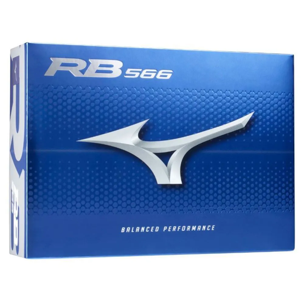 Mizuno RB 566 Golf Balls 1 Mizuno RB 566 Golf Balls