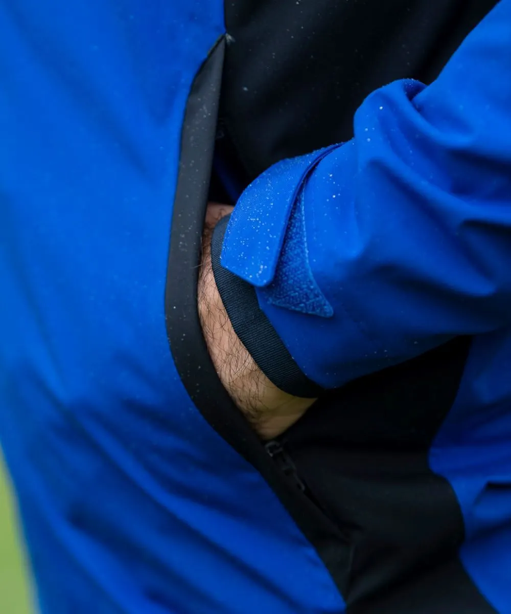 Under Armour Men's Portrush Waterproof Golf Jacket 5 Under Armour Men's Portrush Waterproof Golf Jacket - Image 5