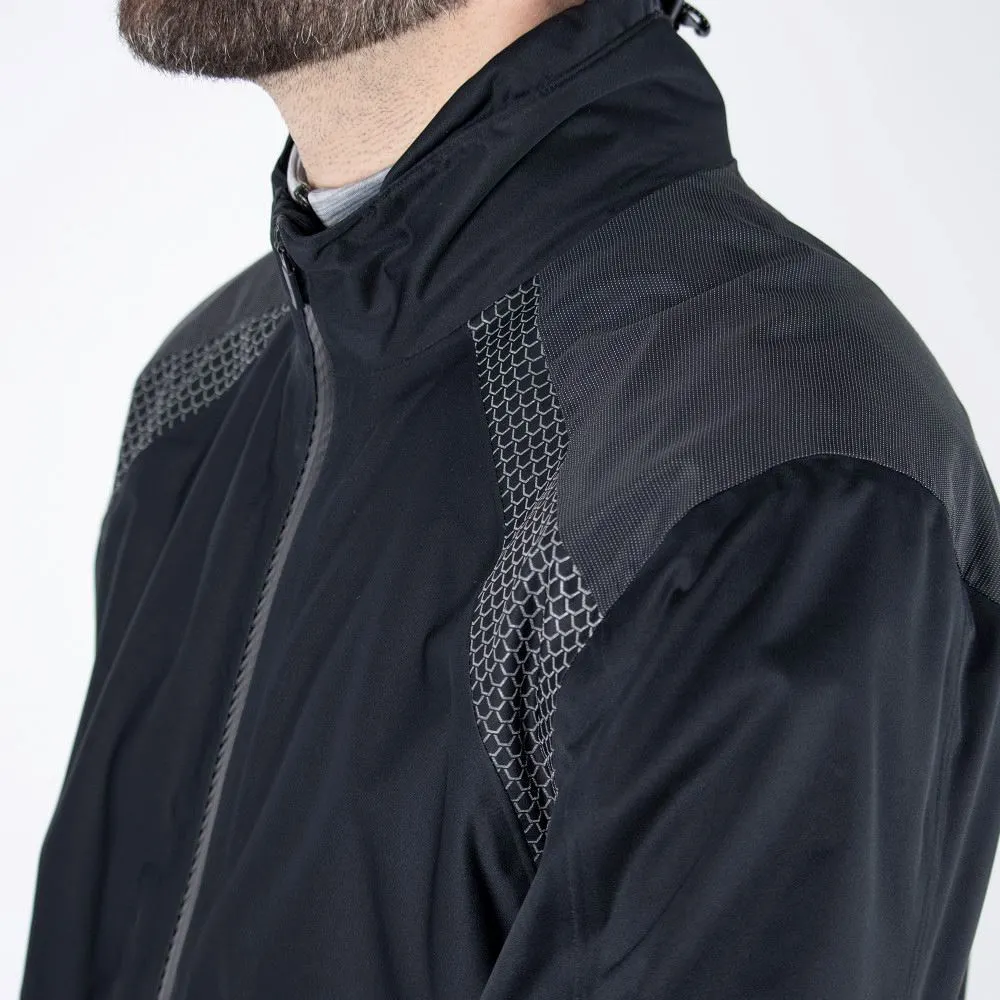 Galvin Green Men's Action GORE-TEX Waterproof Golf Jacket 4 Galvin Green Men's Action GORE-TEX Waterproof Golf Jacket - Image 4