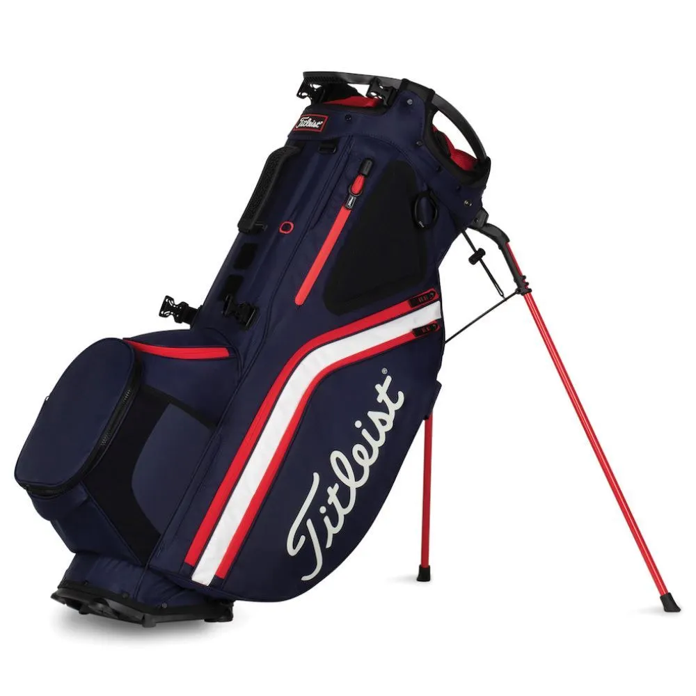 Titleist Hybrid 14 Golf Stand Bag 2 Titleist Hybrid 14 Golf Stand Bag - Image 2