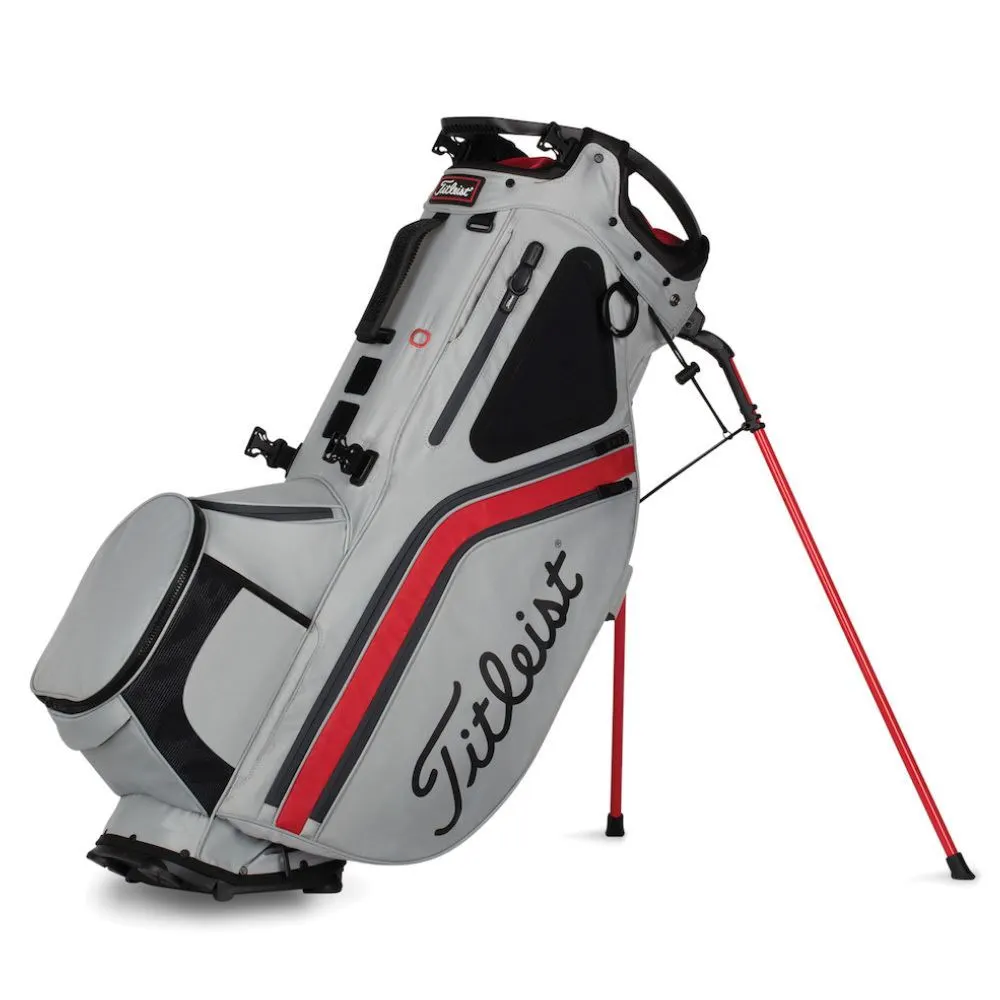 Titleist Hybrid 14 Golf Stand Bag 3 Titleist Hybrid 14 Golf Stand Bag - Image 3